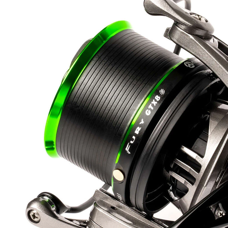 Akios Fury GTX8 Reel